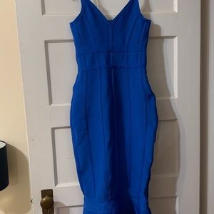 Maketina Women’s Midi Mermaid Dress